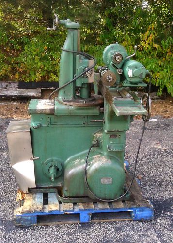 Brown &amp; sharpe no. 13 tool &amp; cutter grinder for sale