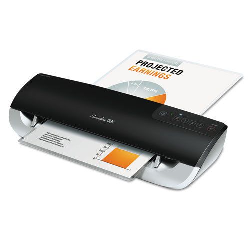 Fusion 3100L 12&#034; Laminator, 7 mil Maximum Document Thickness