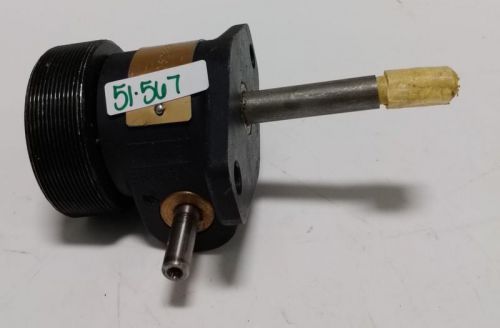 DUFF NORTON SCREW WORM GEAR ACTUATOR SK-2555-1