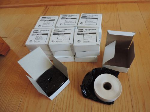 Address Labels Label Maker 20 Boxes of 350 New Rolls Dymo Labelwriter 7000