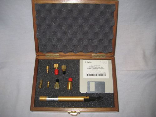 HP Hewlett Packard 85052D Economy Calibration Kit  3.5 mm  Partial Set