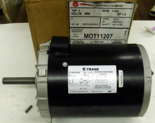 Trane MOT11207 1HP 460V 1140RPM 56 ODP Motor