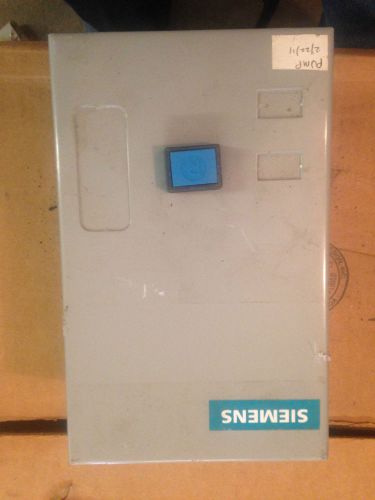 Seimens  Magnetic Starter  16AF32BG4