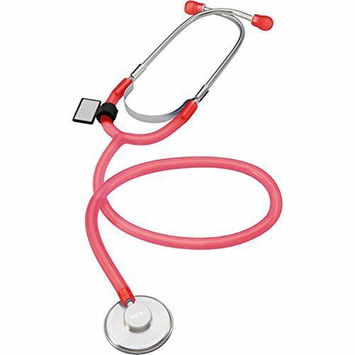 MDF Single Head Lightweight Stethoscope Medical Diagnostic Device Examination