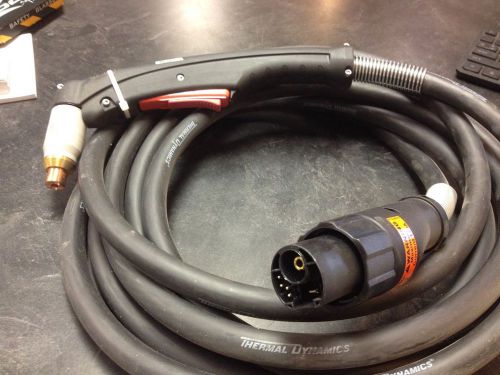 THERMAL DYNAMICS SL100 7-5206  PLASMA TORCH 70 DG 20FT LEAD