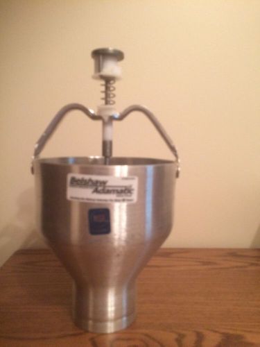 BELSHAW PANCAKE DROPPER USED