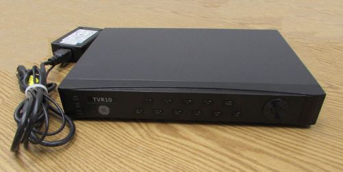 UTC Interlogix TVR-1004-1T DVR 10 TVR 10 Four Channel DVR with 1TB HDD