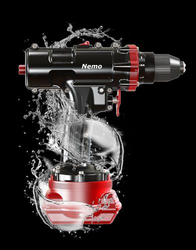 Nemo Diver V2 Submersible Drill