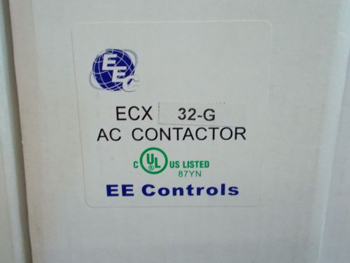 Eec ecx32g contactor 24v coil  aeg for sale