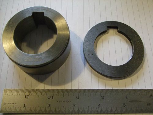 1-3/4&#034; micro adjust arbor spacing collar dayton-rogers/adjust cylinder parallel for sale