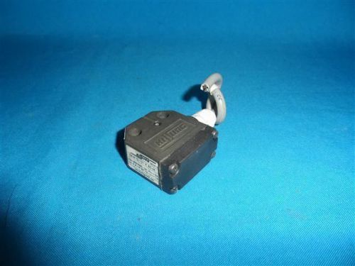 KissLing 54-810-101 K 60-M Limit Switch