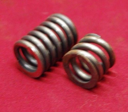 Pair Type 3 Wico EK Trip Drive &amp; Return Springs Gas Engine Motor Magneto Mag