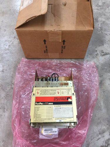 REFURBISHED RELIANCE ELECTRIC FLEXPAK PLUS VS DRIVE 14C103