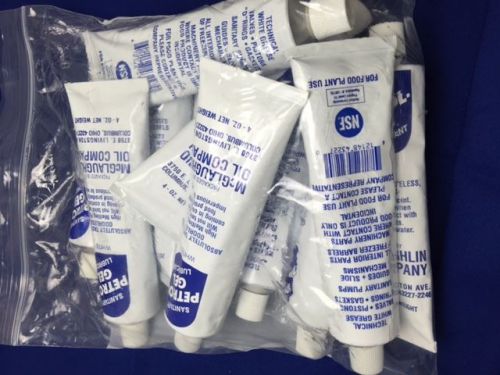 Electro Freeze - Lubricant petrol Gel 4oz tube -158000A