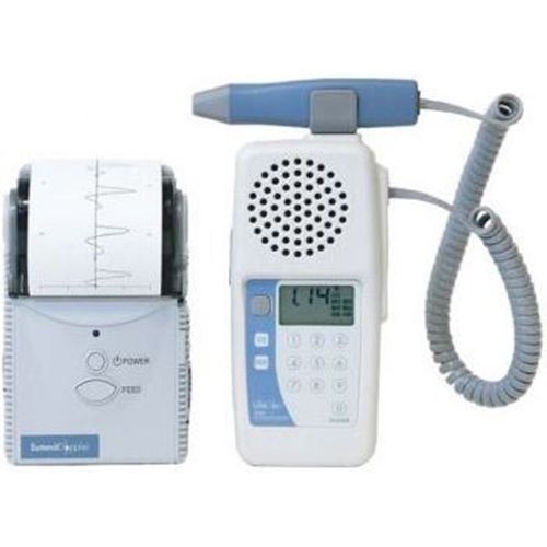 Summit doppler lifedop 300 abi keypad vascular doppler system for sale