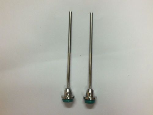 New Laparoscopy Laparoscopic 5mm Reducer Qty-2