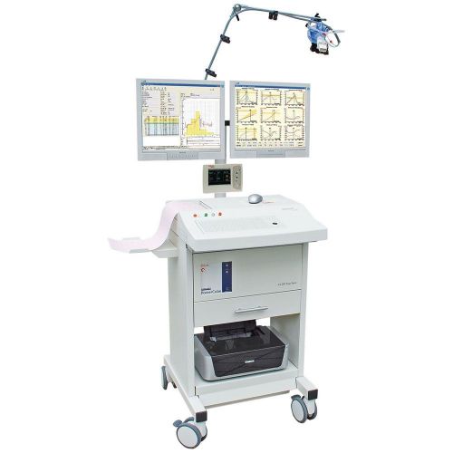 Schiller Cardiovit CS-200 Ergo-Spiro System