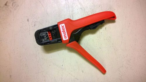 Molex 638190900B Wire Stripper - Stripping Tool