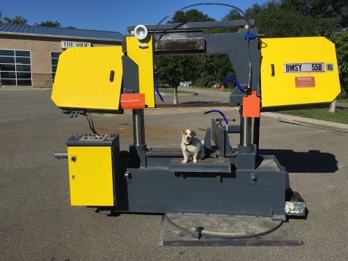 DUAL POST HORIZONTAL BAND SAW,  BMSY,MARVEL,DOALL