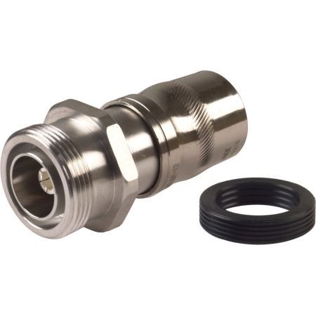 JMA - UXP Connector, 50 Ohm, Din Female 1/2&#034; Annular