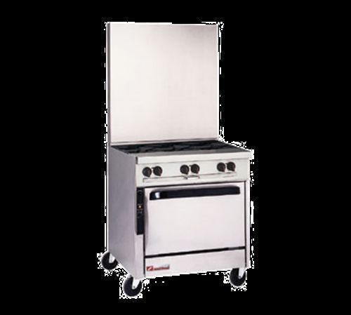 Southbend P32N-BBB Platinum Heavy Duty Range Gas 32&#034; modular (6) Open Burners