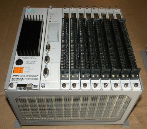 SIEMENS 505-6508 505-6660 545-1101 8 X 505-4532