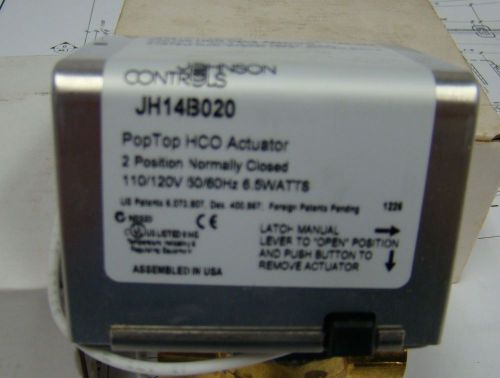 Johnson Controls, JS3213H14B020