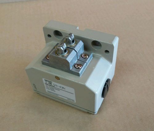 Omron Limit Switch  2ZBQ3-43N **New**