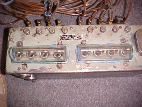 MADISON KIPP ENGINE OILER MODEL 50 WITH 8 PORTS CHAIN DRIVE