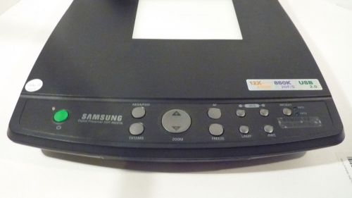 SAMSUNG SDP-950STAN DOCUMENT CAMERA OVERHEAD PROJECTOR VISUAL DIGITAL PRESENTER