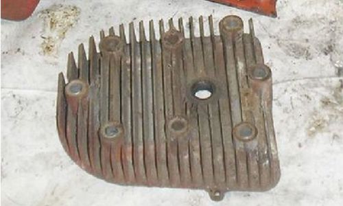 TroyBilt Roto Tiller Mdl Horse Tecumseh HH50 Cylinder Head