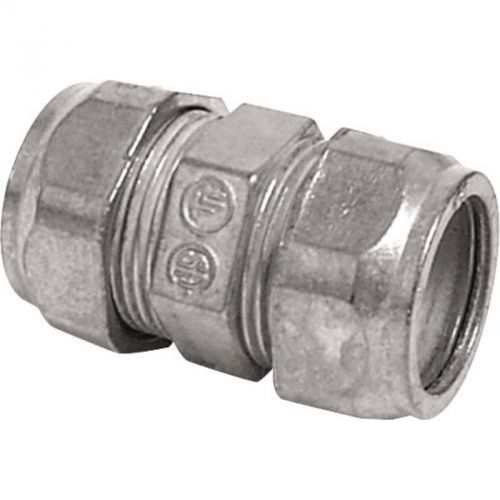 Emt Comp Coupling 3/4&#034; Topaz Electric Pvc Conduit Fittings 662 076335045641