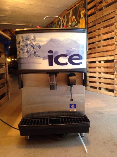 ice dispenser