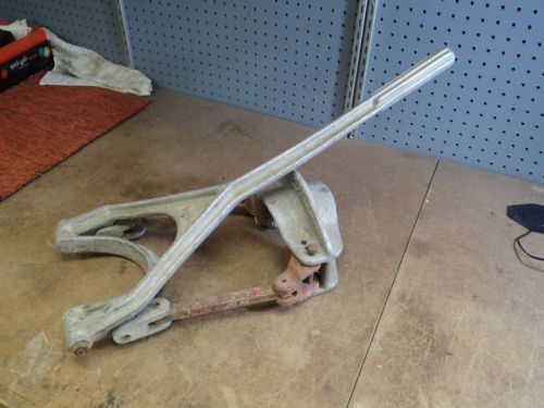 TY TOOL 4591 SOIL PIPE JOINER SEPARATOR PULLER TOOL TYLER PIPE FDRY CO 4594 4592