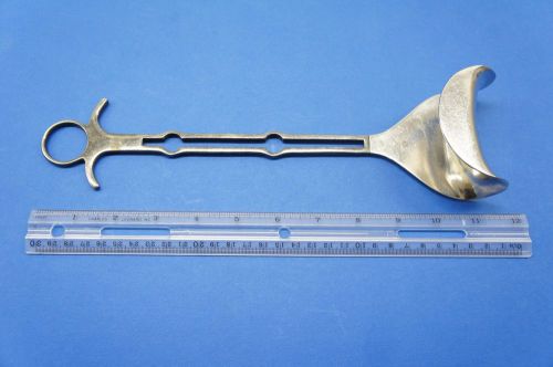 Balfour Center Retractor 11&#034;