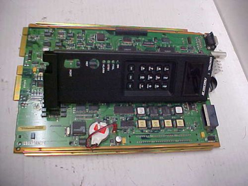 Motorola quantar nucleus 2 radio controller board w/front ptyn4059c loc#a785