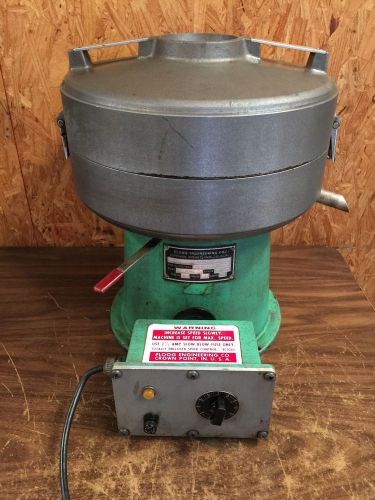 Ploog Engineering Asphalt Testing Filterless Centrifuge Extractor Machine MX207