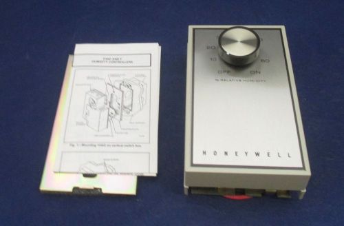 Honeywell H46D1032 Humidity Control new