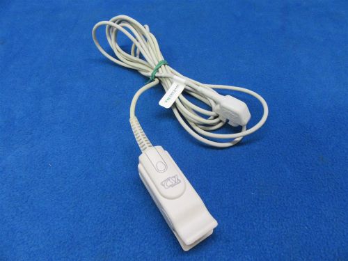 CSI Criticare Model 934-10DN Adult SP02 Oximeter Sensor Probe Finger Clip