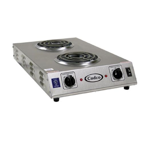Cadco CDR-1TFB Hot Plate