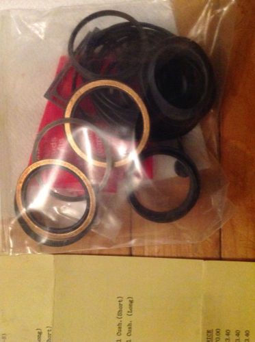 TEXTRON MICRO-PRECISION MICROMATIC HYD-RO-AC ACTUATOR SEAL KIT