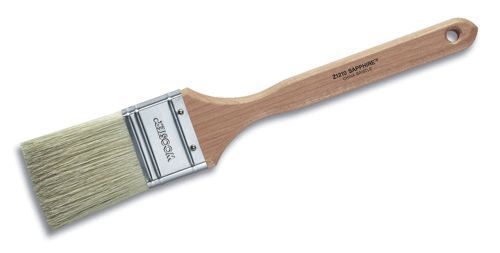 PAINT BRUSH,2-1/2&#034; FLAT SASH