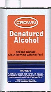 DENATURED ALCOHOL,GL