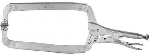 C-CLAMP,LOCKING,11&#034;+S.PADS,V-G