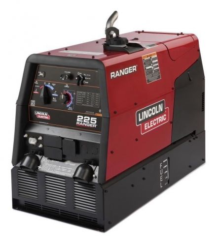 Lincoln Ranger 225 Engine Driven Welder Generator K2857-1