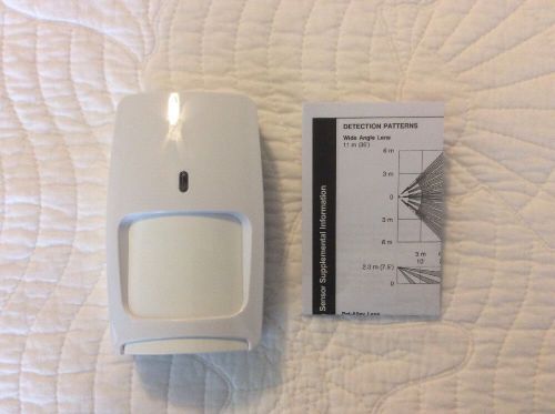 Honeywell Ademco  DT-720B Intellisense Dual Tec  Motion Detector.