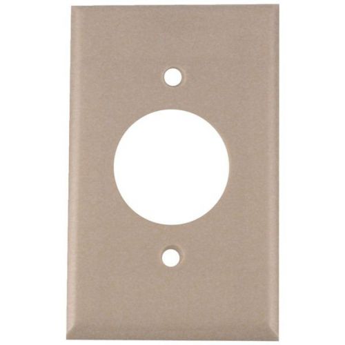 Mdp G31371 Single-Flush Wall Plate Connector