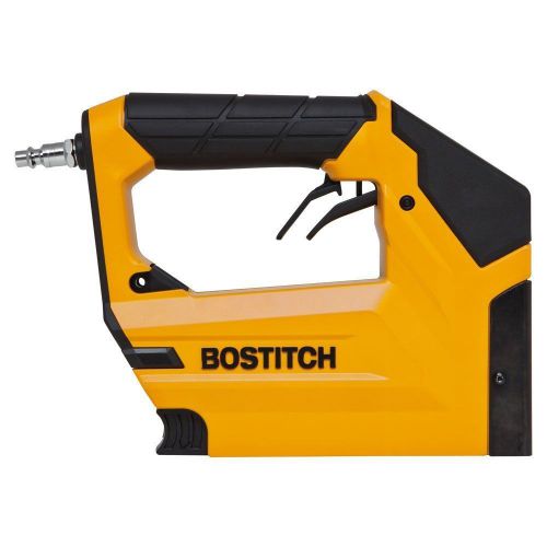 BOSTITCH BTFP71875 Heavy Duty Crown Stapler, 3/8-Inch - NEW