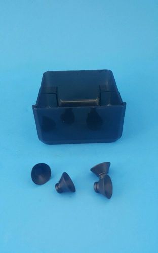 Boston Model 18 Electric Pencil Sharpener Shavings Drawer Rubber Feet Replacemen