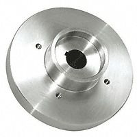 CRL Grind Wheel Hub for Single Spindle Glass Edger